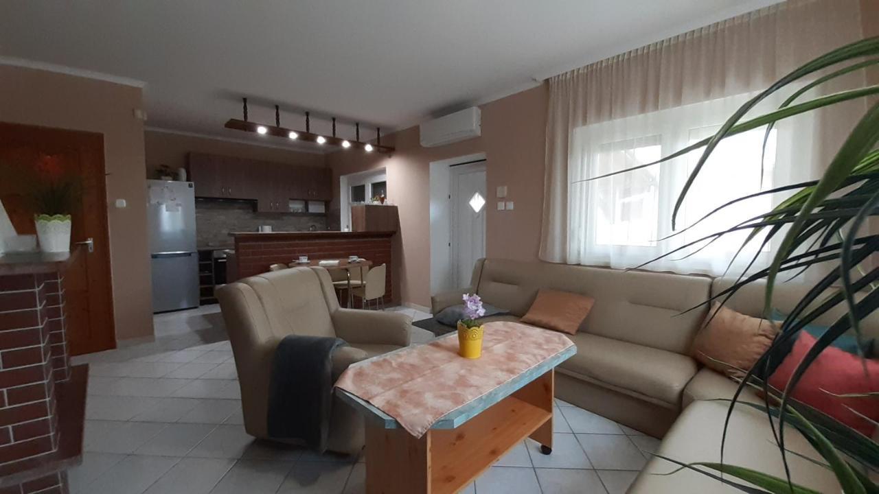 Vizparti Nyaralo Villa Fonyód Екстериор снимка