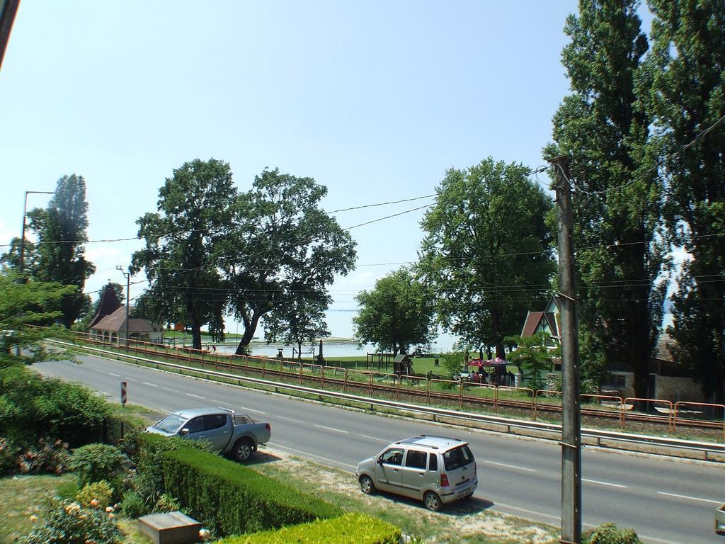 Vizparti Nyaralo Villa Fonyód Екстериор снимка